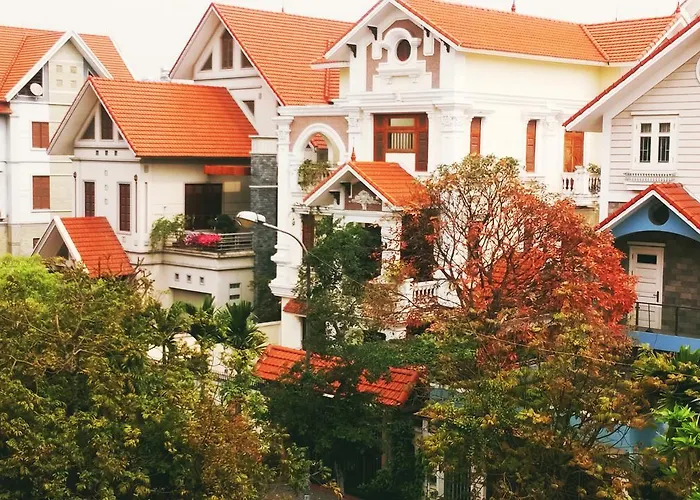Lily Bed &amp; Breakfast *